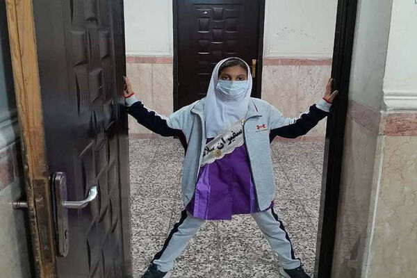 مانور زلزله در مدارس شهرستان‌ها و مناطق استان بوشهر