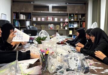 منطقه۲ سیاهپوش در آستانه وداع با رهبر آسمانی