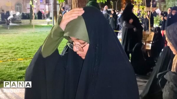 تجمعات مردمی در نجف آباد رنگ و بوی محرم گرفت