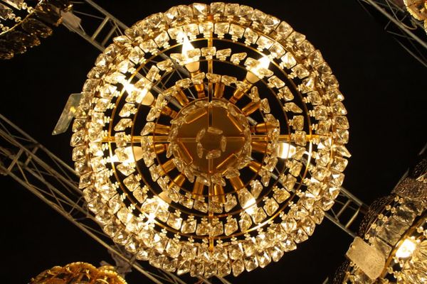 نمایشگاه لوازم خانگی در شهرک نمایشگاه‌های بین‌المللی یزد