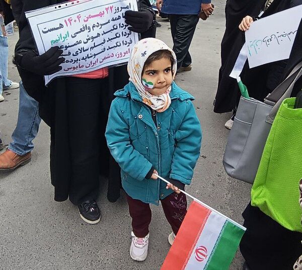 جشن با شکوه چهل و هفتمین سالگرد انقلاب اسلامی در ملایر