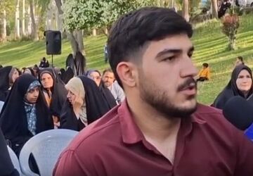 برگزاری جشن ویژه فرهنگیان شهرستان چادگان