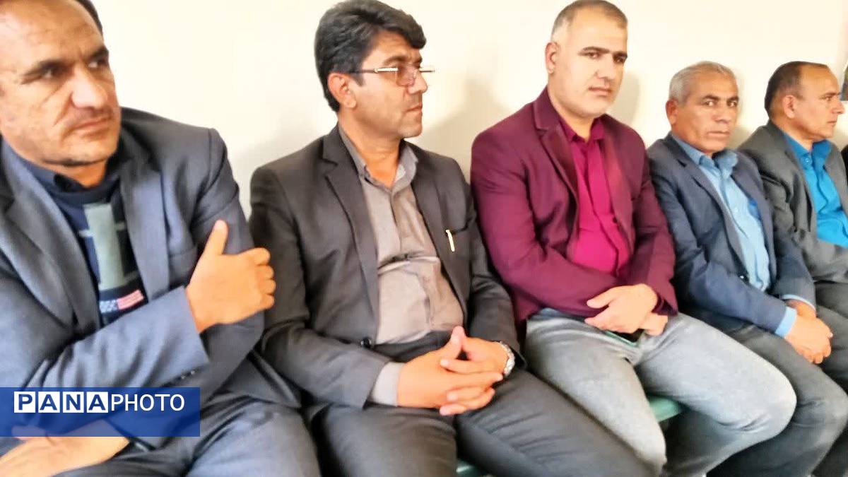 جشن دهه فجر در مجتمع فرهنگی، آموزشی و خوابگاهی حضرت فاطمه معصومه (س) دیشموک