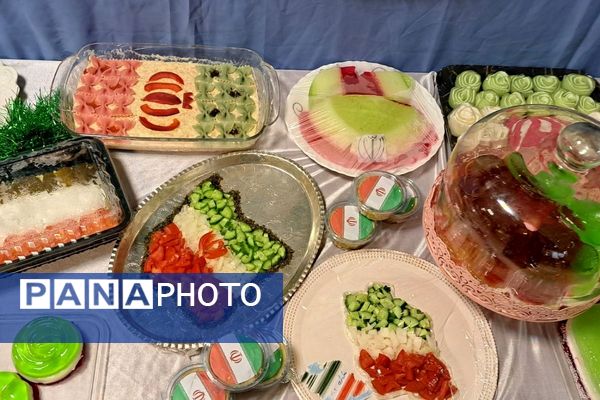  شنیدن صدای انقلاب اسلامی از میان دانش آموزان ایران جان