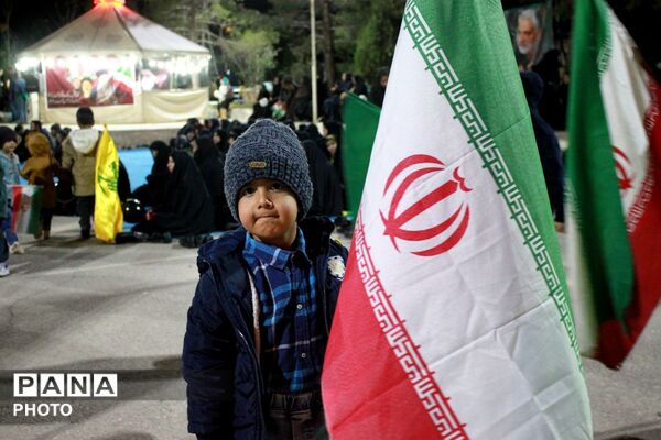 اتحاد کودکان و نوجوانان هوتک در برابر استکبار جهانی