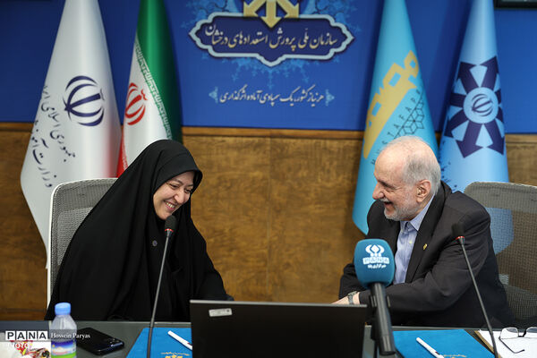 آیین تبادل تفاهمنامه همکاری میان سازمان ملی پرورش استعدادهای درخشان و بنیاد علم و فناوری مصطفی( ع)