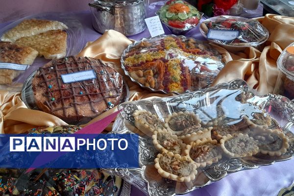 جشنواره «جابر‌ابن‌حیان» در دبستان راهیان نور ناحیه دو شهرری 