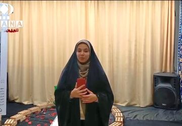 روایتی از خلوت نوجوانان با خدا
