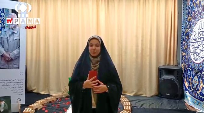 روایتی از خلوت نوجوانان با خدا