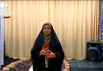 روایتی از خلوت نوجوانان با خدا