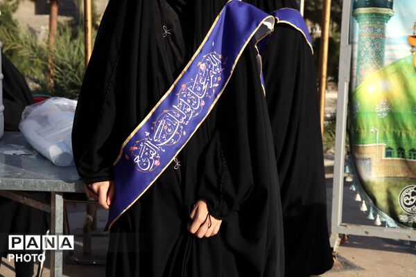 یاد و خاطره شهید پاسدار احمد عیوضی در اسلام‌شهر گرامی داشته شد
