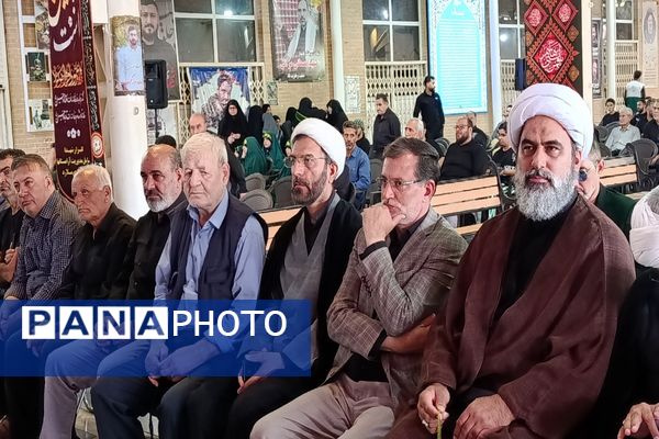 عشق و ارادت مردم شهرستان ملارد به امام رضا (ع) به روایت تصویر