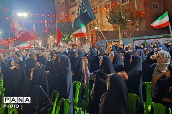 صالحیه، میزبان پرچم متبرک قمر بنی‌هاشم(ع)