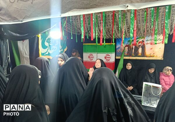 داغی که بعد از چهل روز هنوز هم سرد نشد