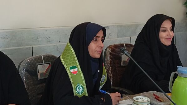 نشست مسئولان سازمان دانش‌آموزی و معاونان پرورشی در سازمان دانش‌آموزی استان چهارمحال وبختیاری