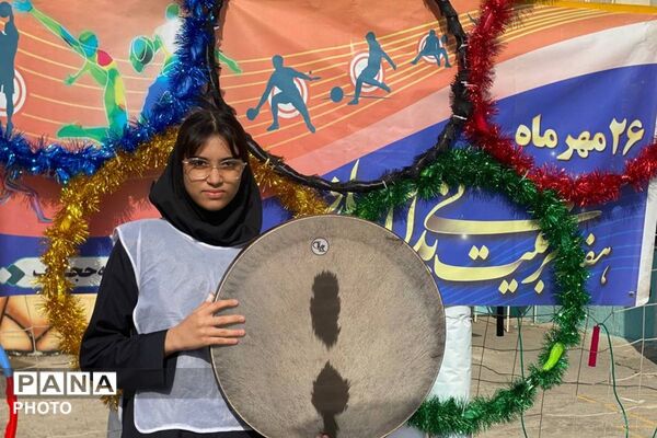 از نمایش توانمندی‌های دانش‌آموزان مدرسه حجاب تا انتخاب اعضای انجمن ورزشی