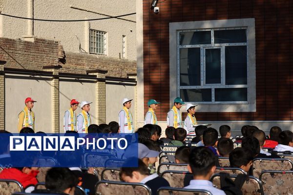 گرامیداشت روز نوجوان در آذربایجان غربی