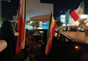 چهارشنبه سوری انقلابی