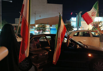 چهارشنبه سوری انقلابی