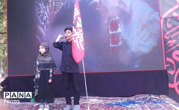 جاماندگان حسینی