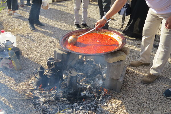 برگزاری جشنواره بومی محلی شهرستان بجنورد 