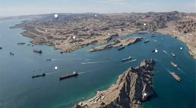تنگه هرمز؛ شاهراهی حیاتی در لبه پرتگاه