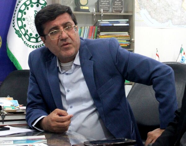 جلسه هم‌اندیشی کارکنان سازمان دانش‌آموزی استان بوشهر