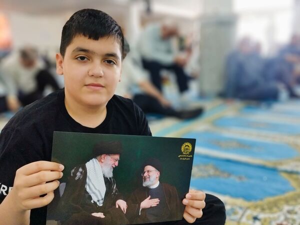 مراسم اولین سالگرد عروج شهدای خدمت