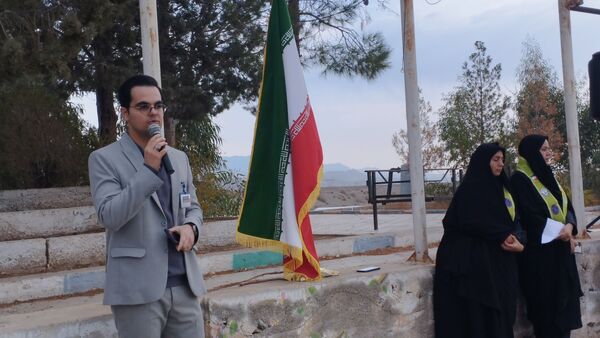 اردوی تمشک در خلیل آباد