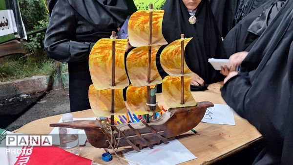  تجدید میثاق با رهبری و تأکید بر خون‌خواهی شهدای مقاومت در پلدختر