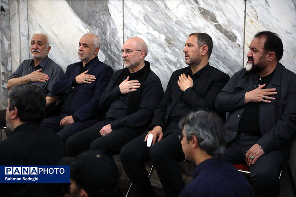 مراسم بزرگداشت شهید سرلشکر محمد کاظمی