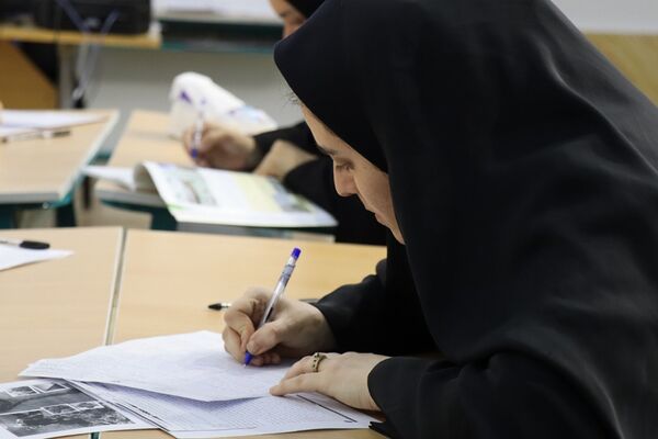 گزینش نیروهای جدید‌الاستخدام آموزش و پرورش در شهرستان پاکدشت