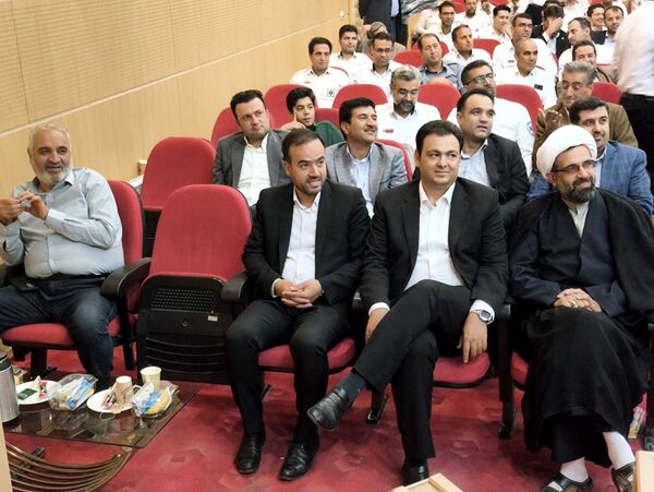 تجلیل از ناجیان لحظه‌های اضطرار