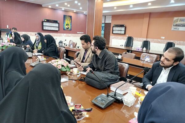 دومین جلسه قطبی سازمان دانش آموزی در رباط‌کریم