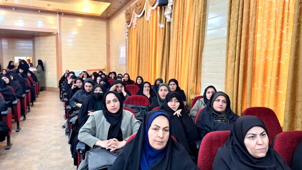 کارگاه توانمندسازی مربیان پیشتاز و معاونان پرورشی در شهرستان بویراحمد