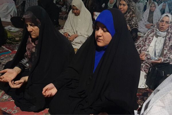 برگزاری نماز عید سعید فطر در مصلی بزرگ نسیم‌شهر