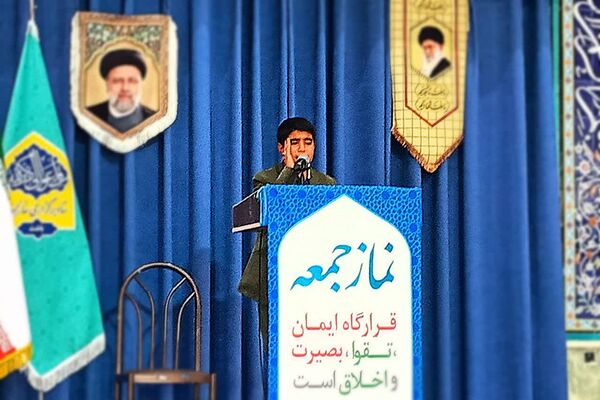 مراسم اولین سالگرد شهدای خدمت در شهرستان باشت