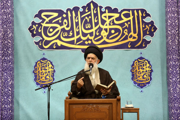 جشن سالروز آغاز امامت حضرت ولی عصر(عج) در حرم کریمه اهل بیت(س)