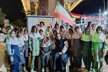 حماسه هنرمندان فارس در صدمین شب ایستادگی