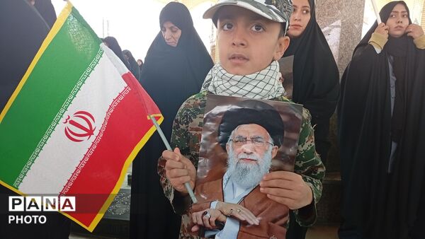 پیوند جاودان امت ایران در تاریخ 