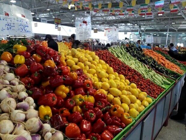 افزایش ساعت کاری میادین میوه و تره‌بار در آستانه شب یلدا