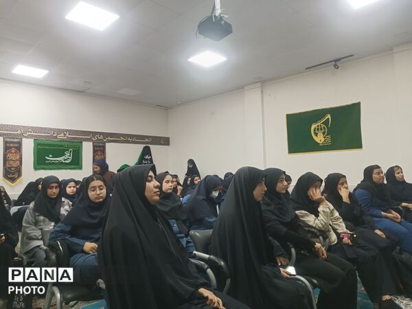 آموزش، مهارت و نشاط در اتحادیه انجمن‌های اسلامی دانش‌آموزان کردستان شهرستان سنندج 
