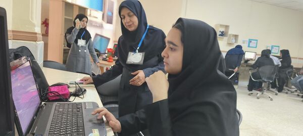 برگزاری مرحله شهرستانی جشنواره نوجوان خوارزمی در تربت حیدریه 