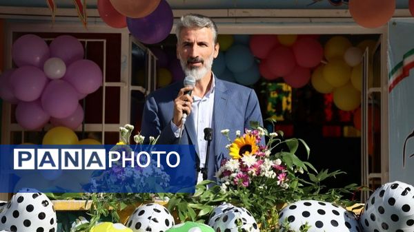 برگزاری آیین جشن شکوفه‌ها در مدارس استان البرز