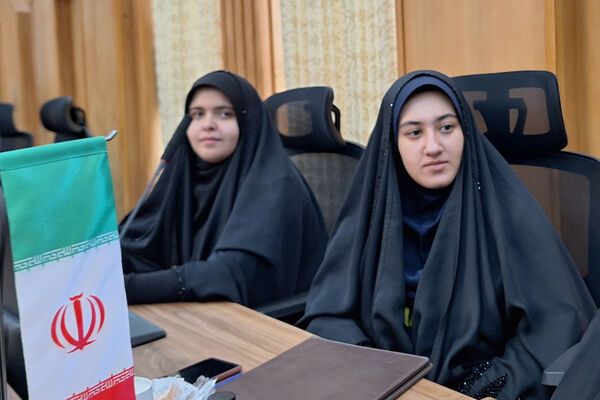  انتخابات  دوازدهمین دوره شورای دانش آموزی استان فارس 