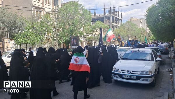 چهلم رهبر شهید کشور، پدر یک ملت، سید علی خامنه ای 