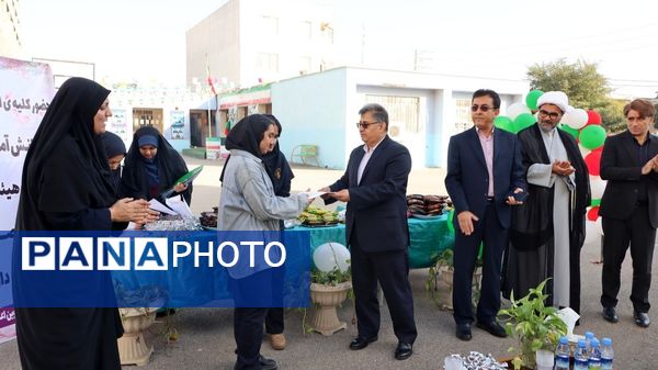 وقتی تقدیر، کلاس درس را به میدان آگاهی تبدیل کرد