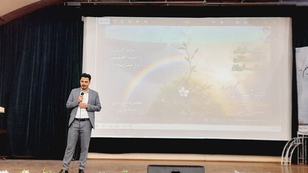 جلسه استانی مشاوران با موضوع «تاب‌آوری و امیدآفرینی در مدارس» در استان البرز