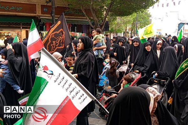 رزمایش سراسری اقتدار جان فدای شهرستان ری 