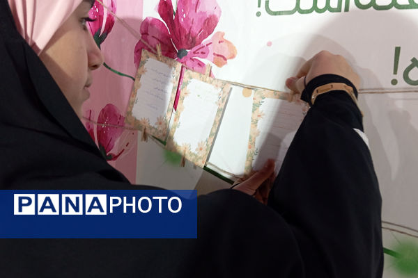 جشن دهه کرامت در لارستان 